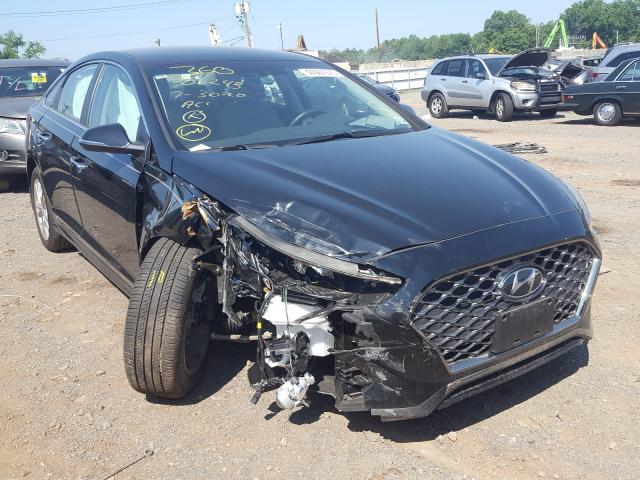 HYUNDAI SONATA LIM 2019 5npe34af0kh789070