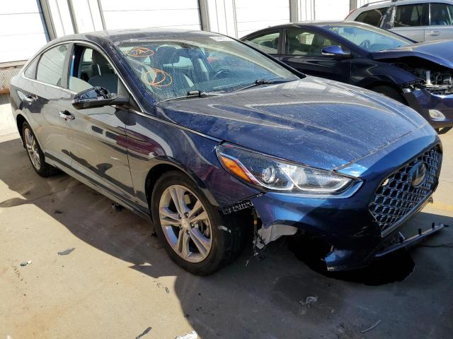 HYUNDAI SONATA LIM 2019 5npe34af0kh791448