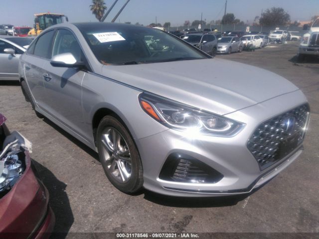 HYUNDAI SONATA 2019 5npe34af0kh792776