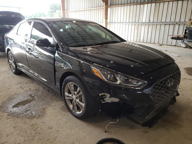 HYUNDAI SONATA 2019 5npe34af0kh795838