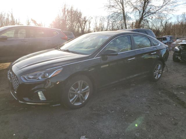 HYUNDAI SONATA 2019 5npe34af0kh795841