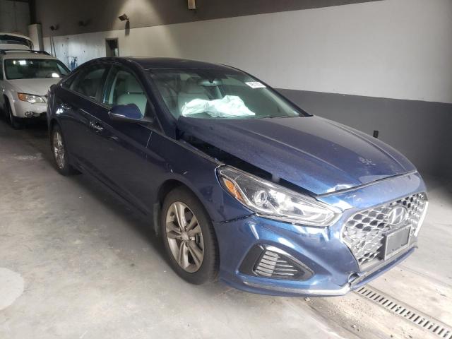 HYUNDAI SONATA LIM 2019 5npe34af0kh797721