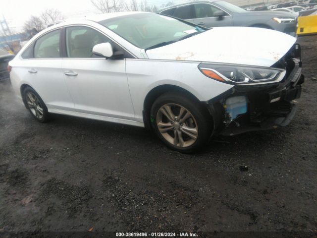 HYUNDAI SONATA 2019 5npe34af0kh801993