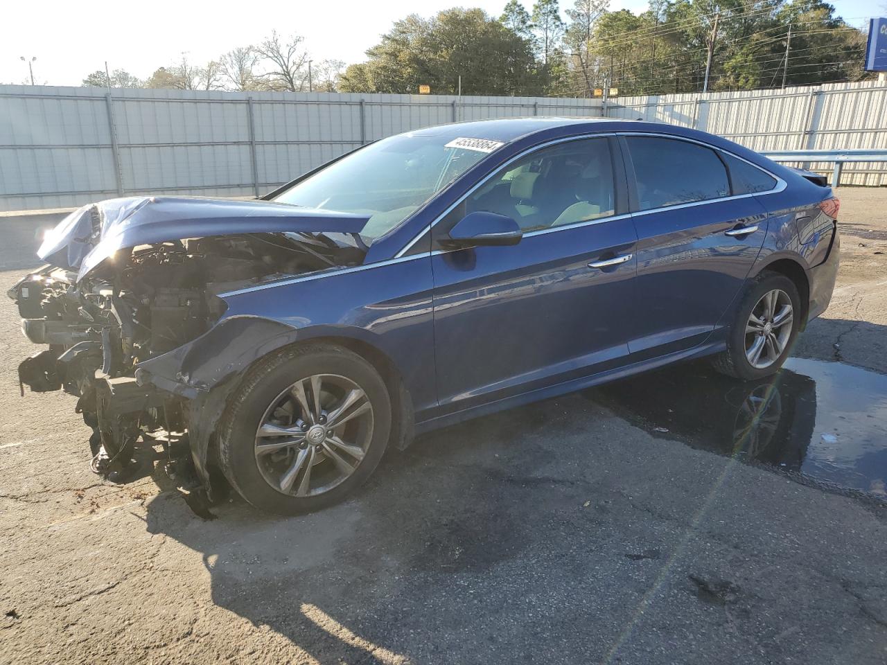 HYUNDAI SONATA 2019 5npe34af0kh802920