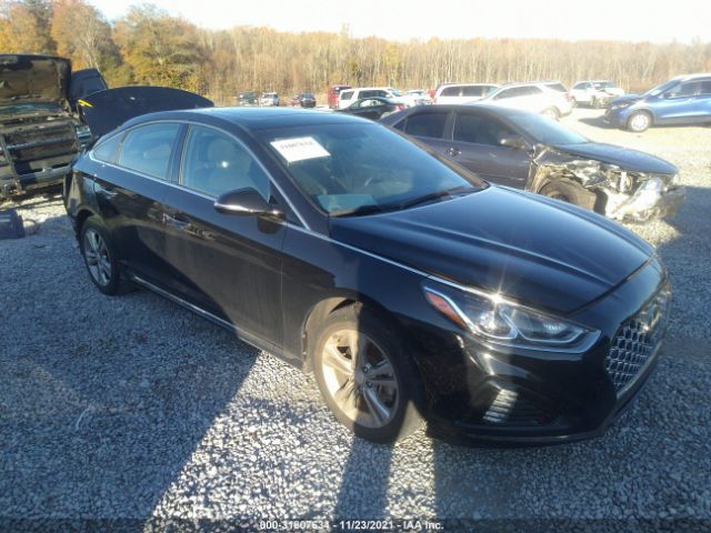 HYUNDAI SONATA 2019 5npe34af0kh803372