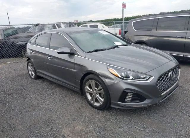 HYUNDAI SONATA 2019 5npe34af0kh803484