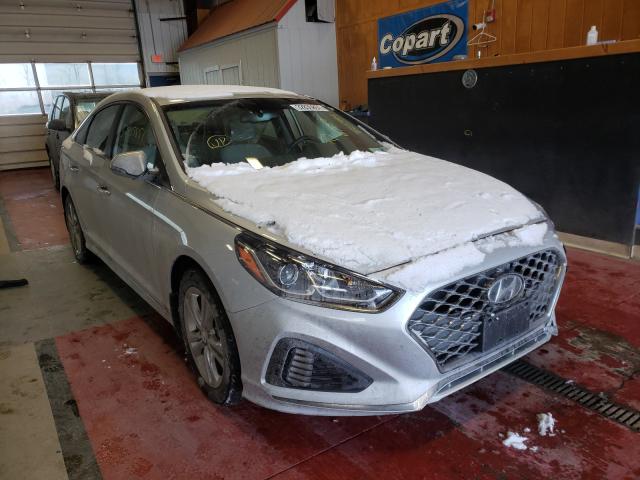 HYUNDAI SONATA LIM 2019 5npe34af0kh805994