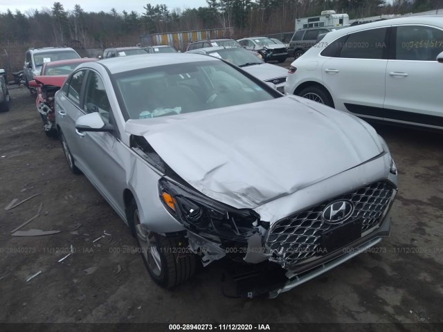 HYUNDAI SONATA 2019 5npe34af0kh806613