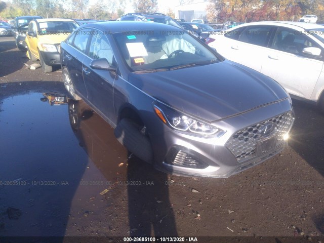 HYUNDAI SONATA 2019 5npe34af0kh806790