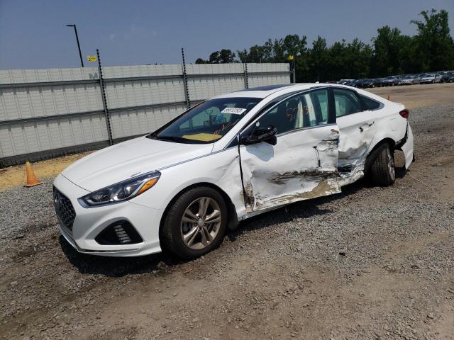 HYUNDAI SONATA LIM 2019 5npe34af0kh807499