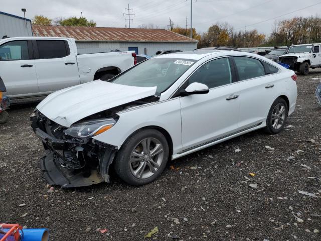 HYUNDAI SONATA 2019 5npe34af0kh808152