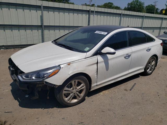 HYUNDAI SONATA 2019 5npe34af0kh809382