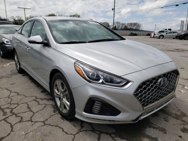 HYUNDAI SONATA LIM 2019 5npe34af0kh809446