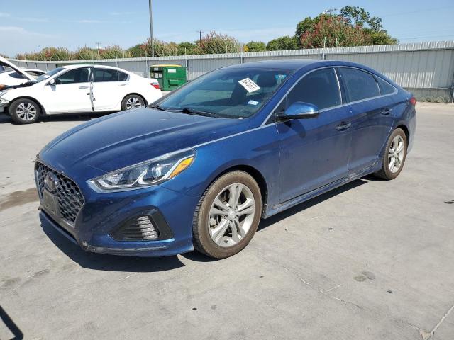 HYUNDAI SONATA LIM 2019 5npe34af0kh809608