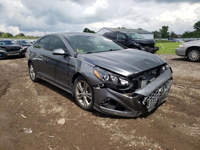 HYUNDAI SONATA LIM 2019 5npe34af0kh810175