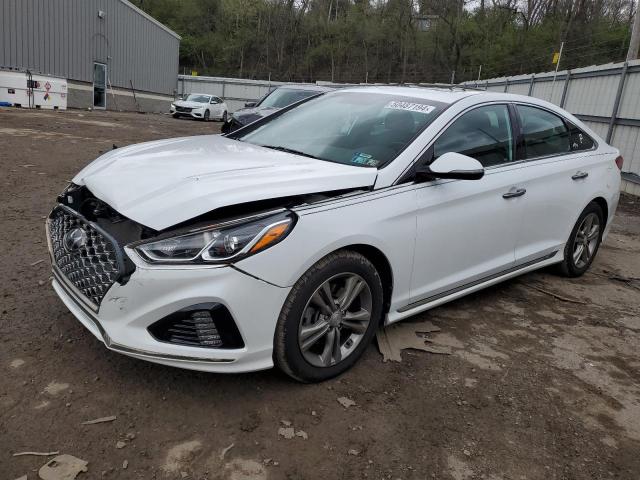 HYUNDAI SONATA 2019 5npe34af0kh811018