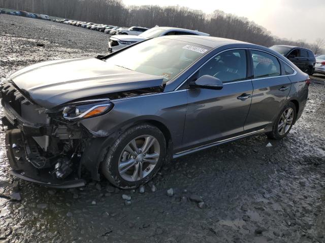 HYUNDAI SONATA LIM 2019 5npe34af0kh811441