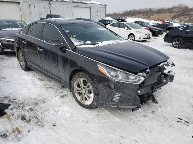 HYUNDAI SONATA LIM 2019 5npe34af0kh812086