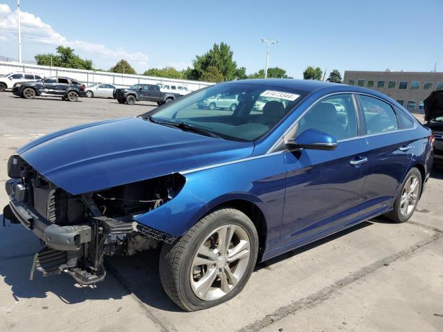 HYUNDAI SONATA 2019 5npe34af0kh813318