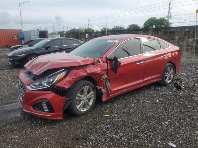 HYUNDAI SONATA LIM 2019 5npe34af0kh815926