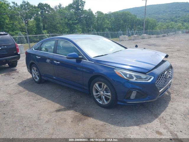 HYUNDAI SONATA 2019 5npe34af0kh818759