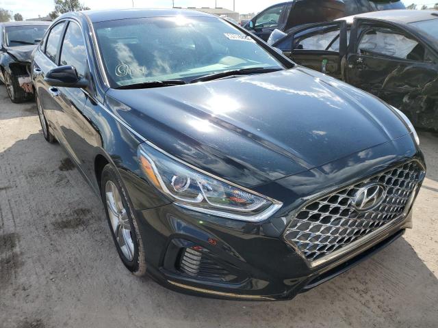 HYUNDAI SONATA LIM 2019 5npe34af0kh820060