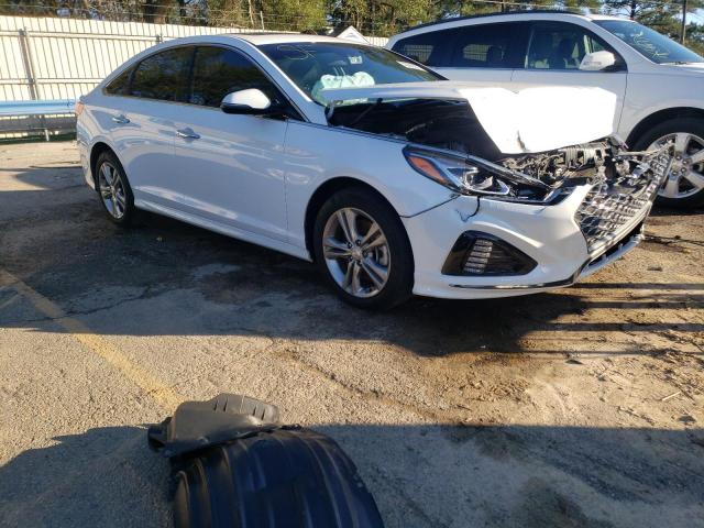 HYUNDAI SONATA LIM 2019 5npe34af0kh820690