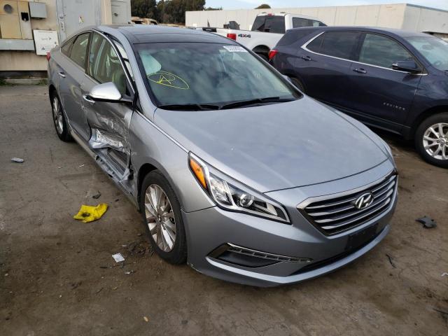 HYUNDAI SONATA SPO 2015 5npe34af1fh015822