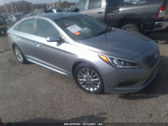 HYUNDAI SONATA 2015 5npe34af1fh016517