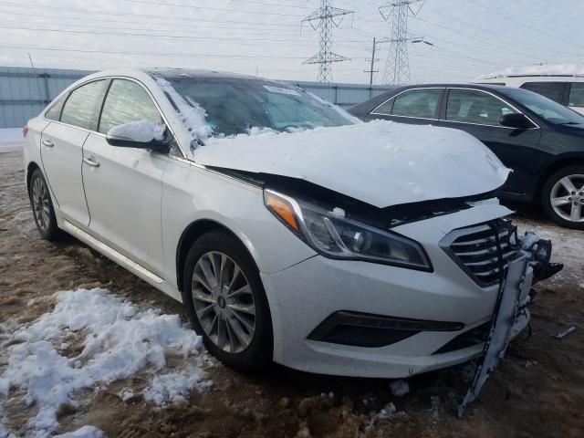 HYUNDAI SONATA SPO 2015 5npe34af1fh016596