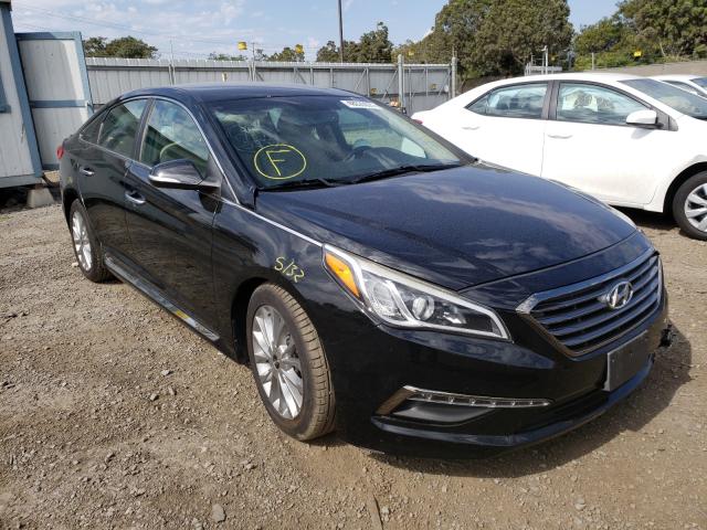 HYUNDAI SONATA SPO 2015 5npe34af1fh016758