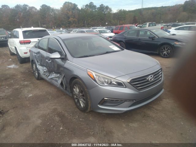 HYUNDAI SONATA 2015 5npe34af1fh018705