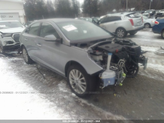 HYUNDAI SONATA 2015 5npe34af1fh019658