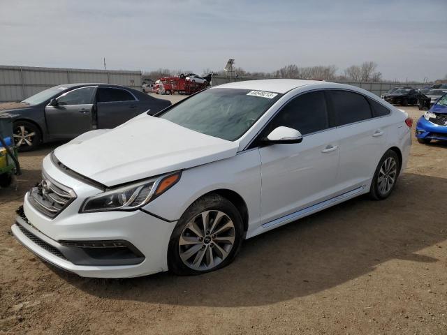 HYUNDAI SONATA SPO 2015 5npe34af1fh022043