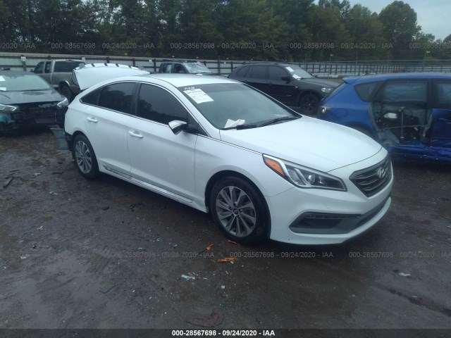 HYUNDAI SONATA 2015 5npe34af1fh022379