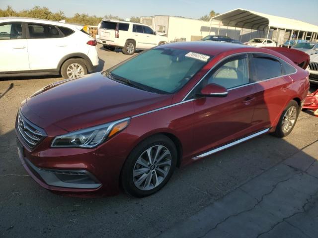 HYUNDAI SONATA SPO 2015 5npe34af1fh022611