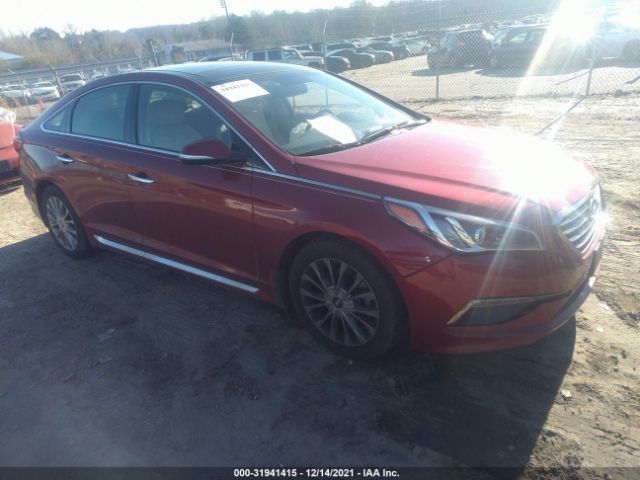 HYUNDAI SONATA 2015 5npe34af1fh022950