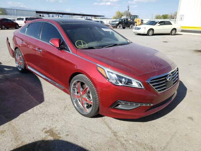 HYUNDAI SONATA SPO 2015 5npe34af1fh022995