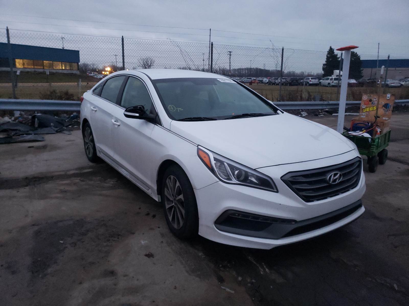 HYUNDAI SONATA SPO 2015 5npe34af1fh023211