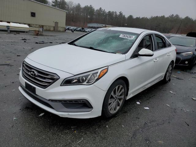 HYUNDAI SONATA SPO 2015 5npe34af1fh024231