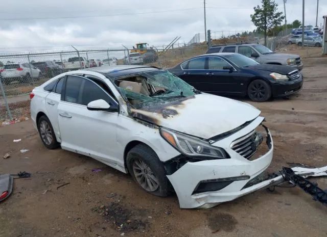 HYUNDAI SONATA 2015 5npe34af1fh024603