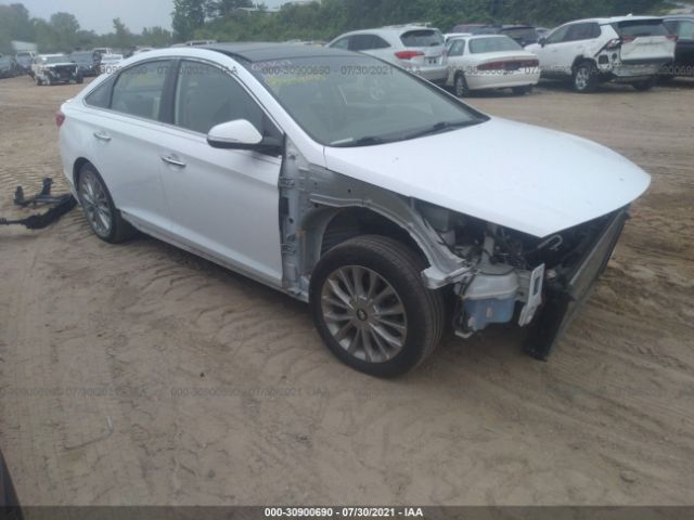 HYUNDAI SONATA 2015 5npe34af1fh025301