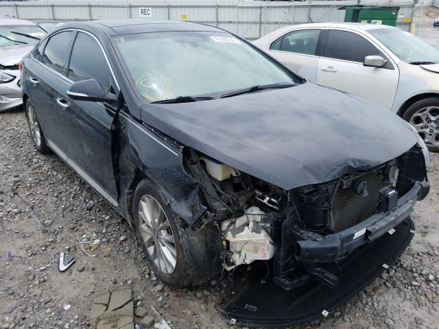 HYUNDAI SONATA SPO 2015 5npe34af1fh025721