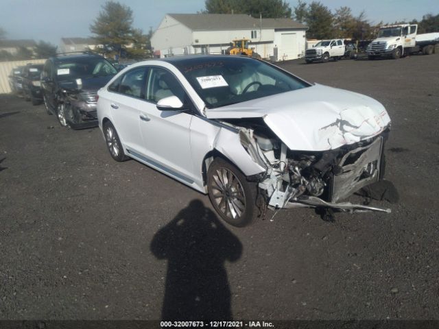 HYUNDAI SONATA 2015 5npe34af1fh026125