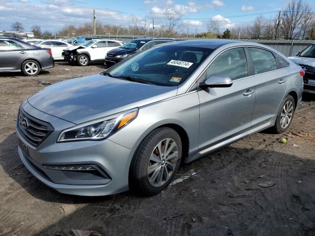 HYUNDAI SONATA 2015 5npe34af1fh026769