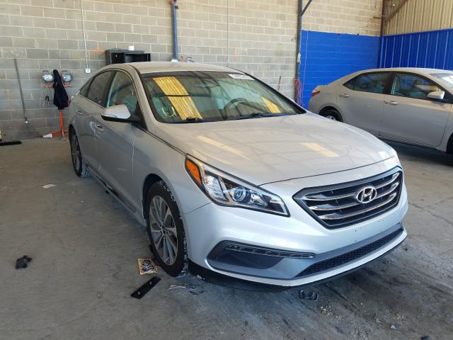 HYUNDAI SONATA SPO 2015 5npe34af1fh027324