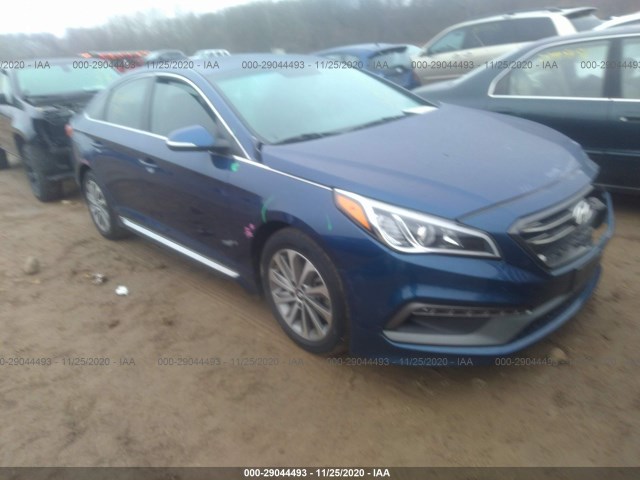 HYUNDAI SONATA 2015 5npe34af1fh027405