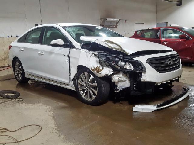 HYUNDAI SONATA 2014 5npe34af1fh027615