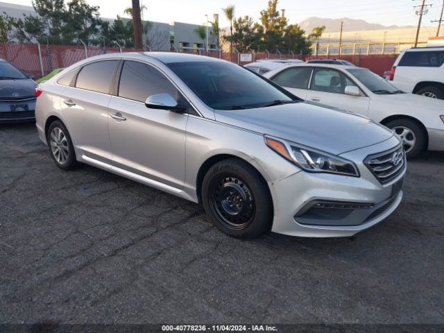 HYUNDAI SONATA 2015 5npe34af1fh027677