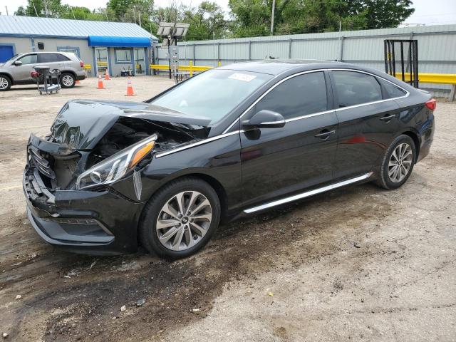 HYUNDAI SONATA SPO 2015 5npe34af1fh028196